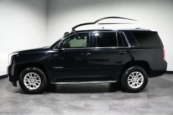 $24445 : 2019 Yukon SLT image 4