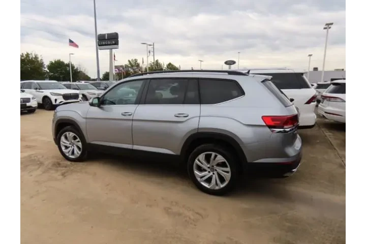 $23947 : Volkswagen Atlas 2023 AWD V6 image 5