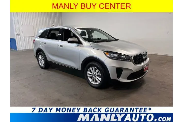 $15970 : Kia Sorento 2020 AWD S V6 4d image 1