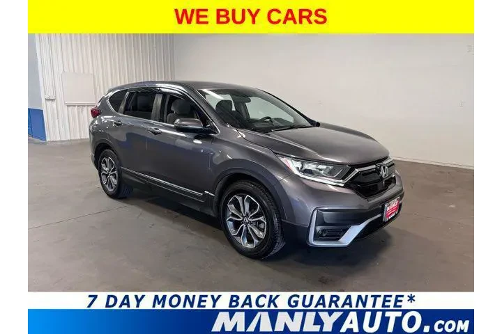 $24591 : Honda CR-V 2021 EX 4dr SUV image 1
