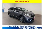 Honda CR-V 2021 EX 4dr SUV