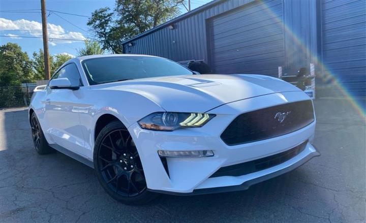 $20369 : 2019 Mustang EcoBoost Premium image 1