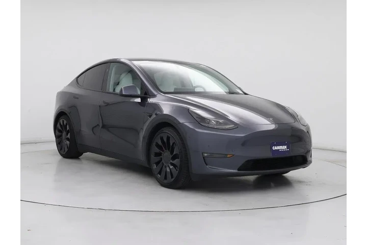 $36998 : Tesla Model Y 2023 AWD Perfo image 1