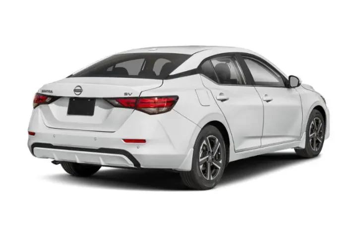 $22000 : Nissan Sentra 2024 SV 4dr Se image 3
