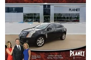 Cadillac SRX 2016 Premium Co en Houston