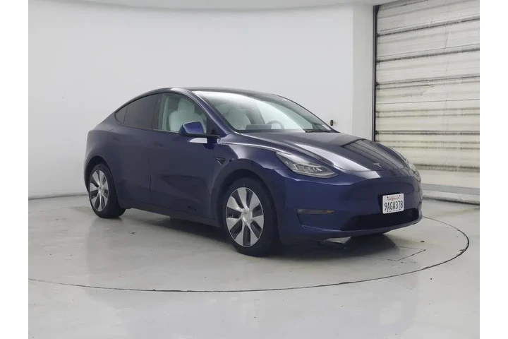 $32998 : Tesla Model Y 2022 AWD Long image 1