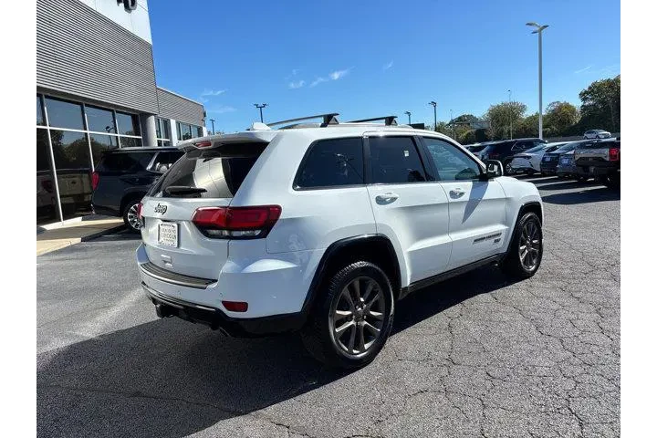 $10985 : Jeep Grand Cherokee 2016 4x4 image 7