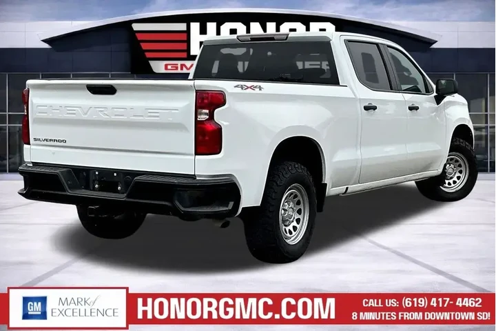 $34788 : Chevrolet Silverado 1500 202 image 6