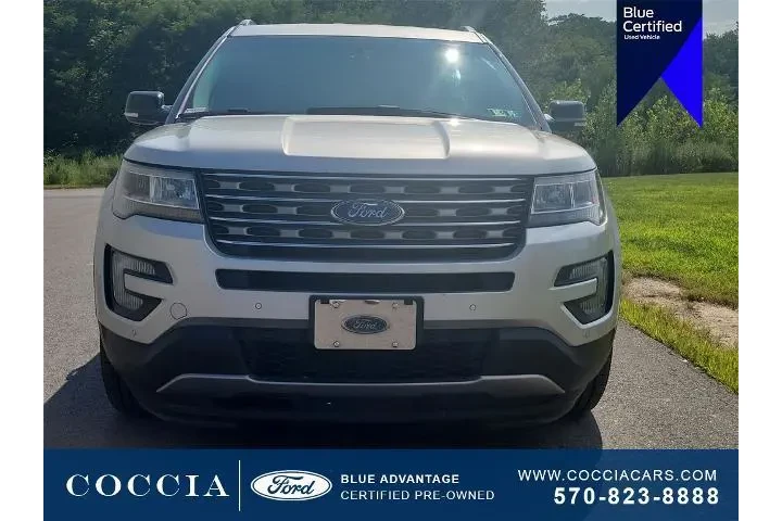 $15990 : Ford Explorer 2016 AWD XLT 4 image 10