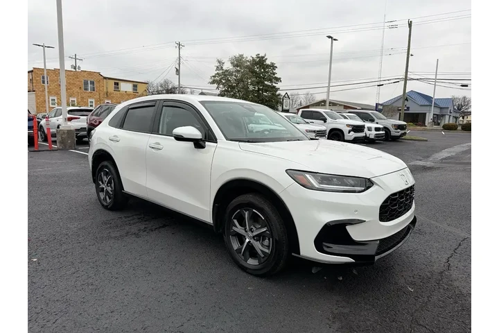 $29750 : Honda HR-V 2024 AWD EX-L 4dr image 1