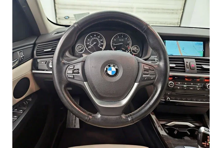 $15998 : BMW X3 2015 AWD xDrive28i 4d image 10