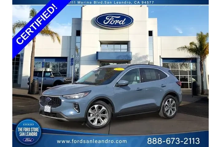 $25321 : Ford Escape Hybrid 2023 Plat image 1