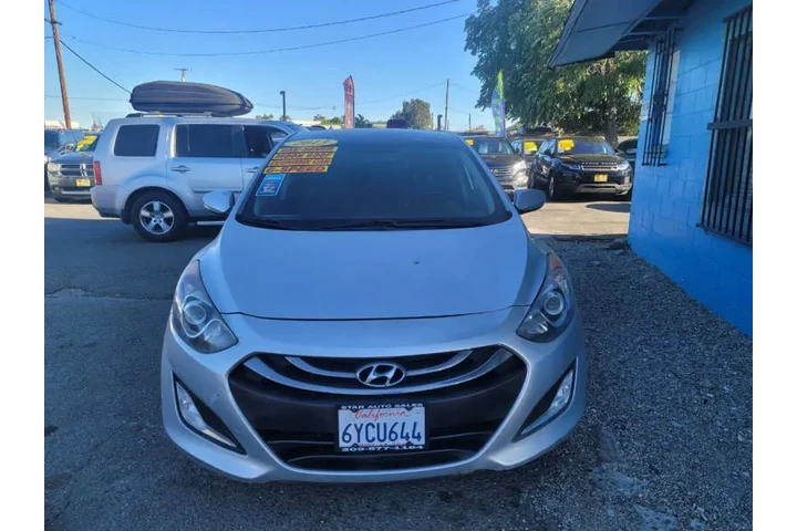 $9999 : 2013 Elantra GT image 3