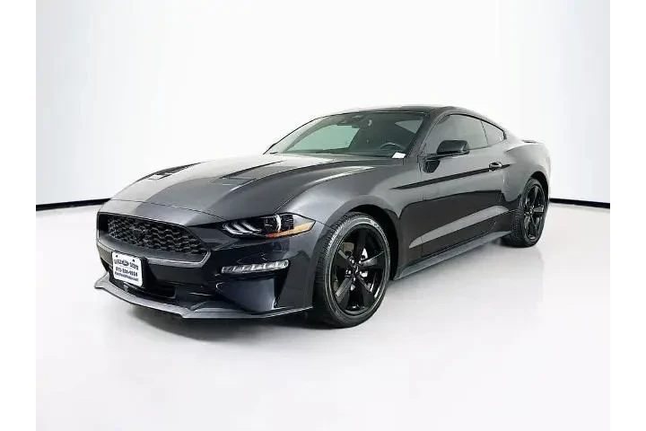 $24588 : Ford Mustang 2022 EcoBoost P image 1