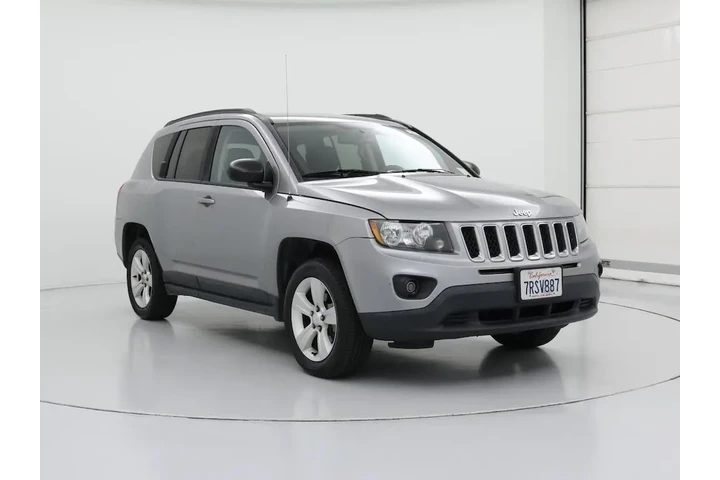 $12599 : Jeep Compass 2016 Sport 4dr image 1