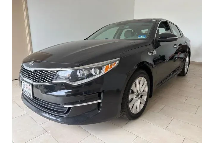$10294 : Kia Optima 2018 EX 4dr Sedan image 4