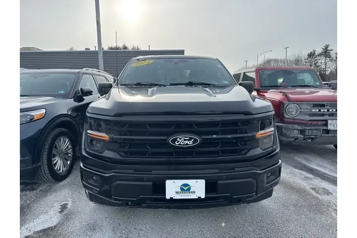 $38962 : Ford F-150 2024 4x4 XLT 4dr image 2