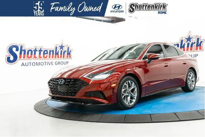 $25899 : Hyundai SONATA 2023 SEL 4dr image 1
