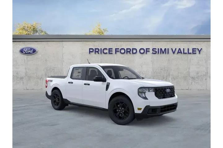 $32695 : Ford Maverick 2025 AWD XLT 4 image 7