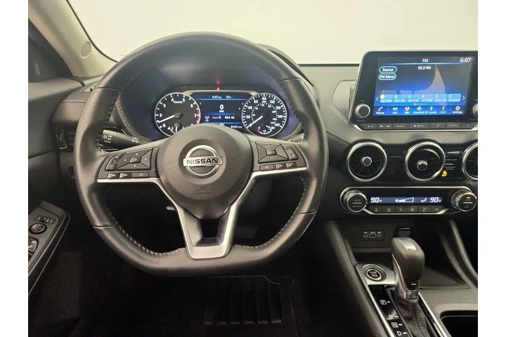 $18998 : Nissan Sentra 2021 SV 4dr Se image 10