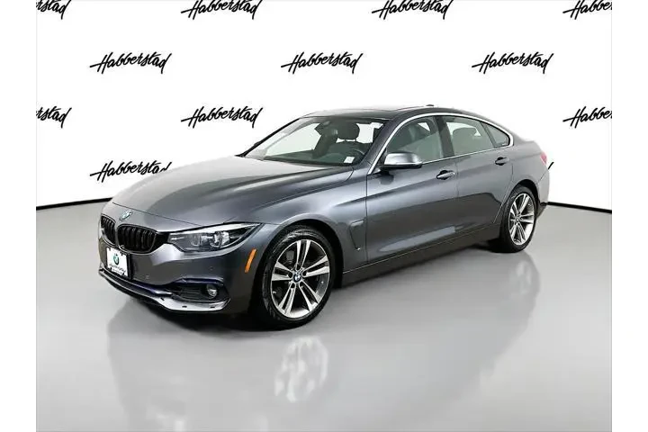 $20282 : BMW 4 Series 2019 AWD 430i x image 1