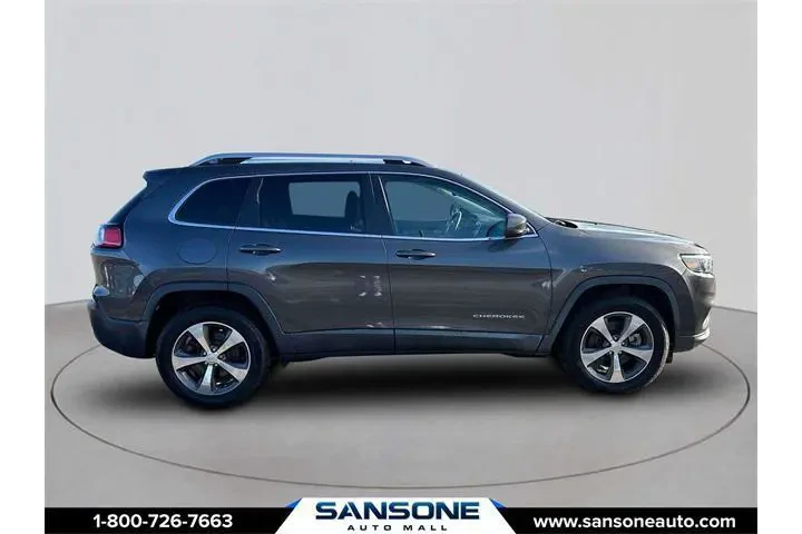 $17959 : Jeep Cherokee 2019 4x4 Limit image 3
