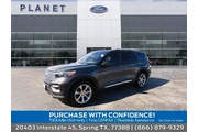 Ford Explorer 2020 AWD Plati