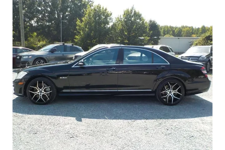 $14899 : 2009 AMG® S 63 image 2