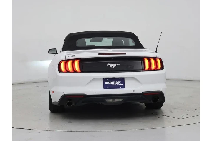 $20998 : Ford Mustang 2022 EcoBoost 2 image 6