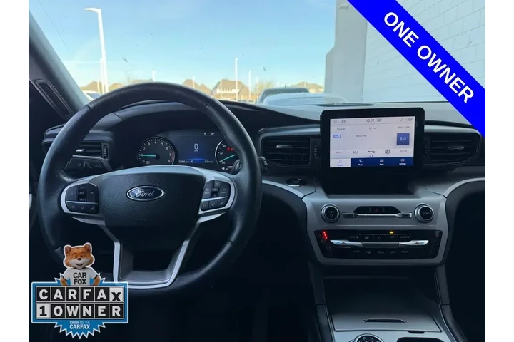 $28998 : Ford Explorer 2023 XLT 4dr S image 5