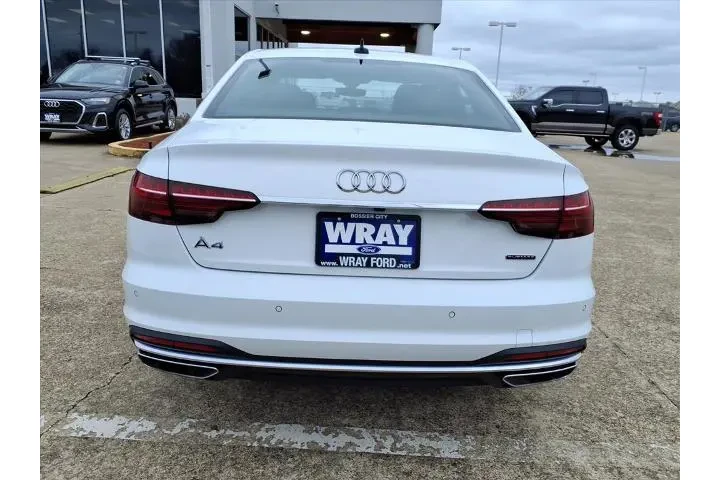 $24988 : Audi A4 2022 AWD quattro S l image 3