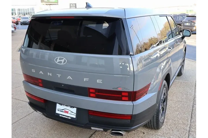 $26990 : Hyundai SANTA FE 2024 SE 4dr image 6