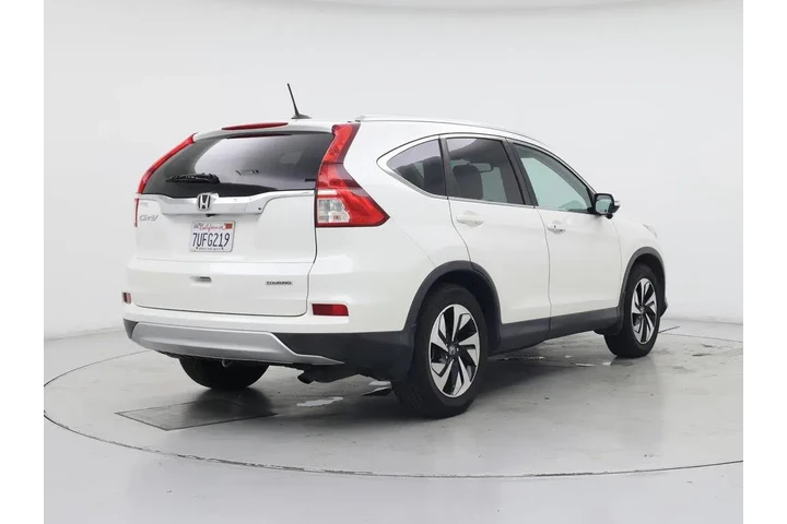 $17998 : Honda CR-V 2016 Touring 4dr image 8