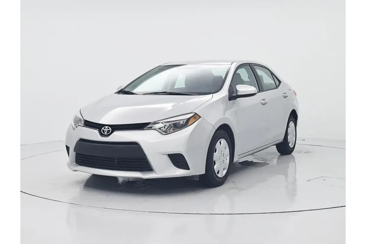 $14998 : Toyota Corolla 2014 L 4dr Se image 4