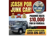 !Cash por Junk Cars! 💯💯 en Los Angeles