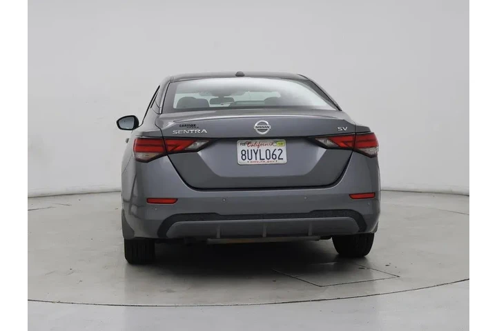 $16998 : Nissan Sentra 2021 SV 4dr Se image 6