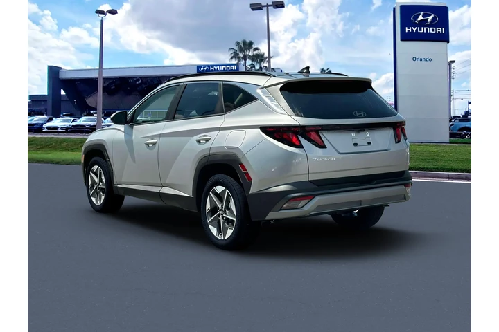 $26366 : Hyundai TUCSON 2025 SEL 4dr image 5