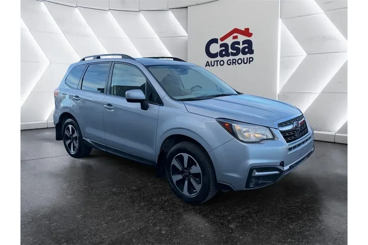 $17500 : Subaru Forester 2017 AWD 2.5 image 1