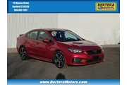 Subaru Impreza 2023 AWD Spor en Hartford