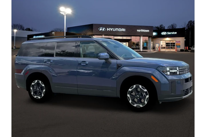 $37223 : Hyundai SANTA FE 2026 AWD SE image 8