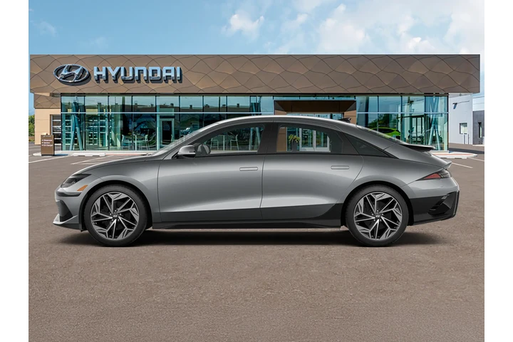 $26654 : Hyundai IONIQ 6 2024 SEL 4dr image 3