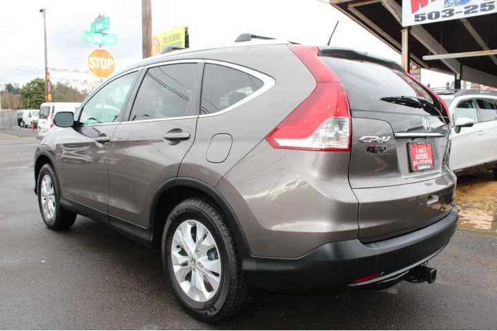$13995 : 2014 CR-V AWD 5dr EX-L image 4