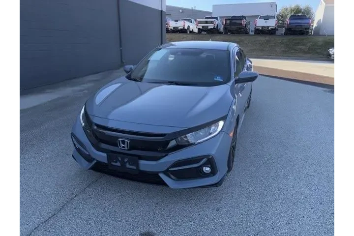 $17700 : Honda Civic 2020 Sport 4dr H image 6