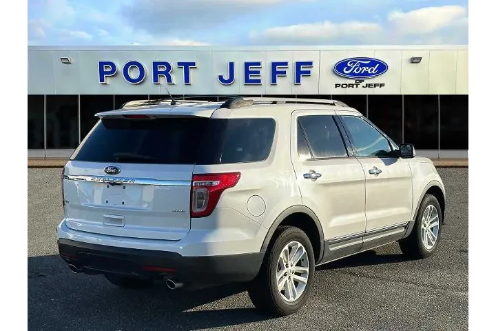 $11980 : Ford Explorer 2013 AWD XLT 4 image 6