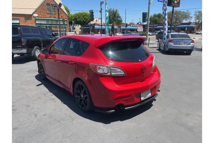 $11995 : 2012 MAZDASPEED3 Touring image 8