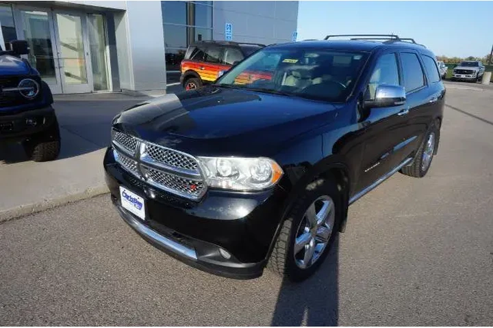 $10999 : Dodge Durango 2013 AWD Citad image 8