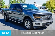 $36420 : Ford F-150 2024 4x4 XLT 4dr thumbnail