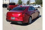 $34562 : Cadillac CT4 2024 Luxury 4dr thumbnail