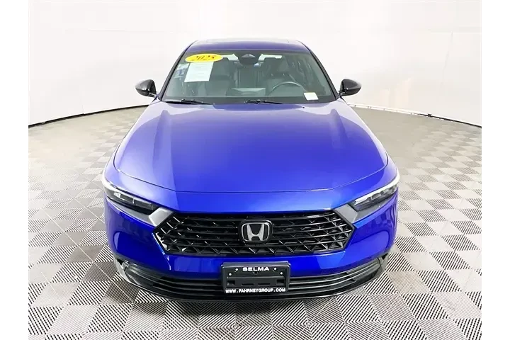 $30900 : Honda Accord Hybrid 2025 Spo image 2
