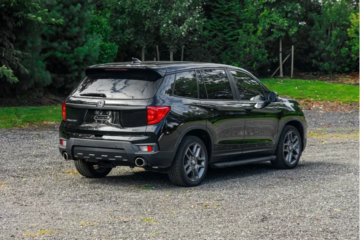 $21095 : Honda Passport 2022 EX-L 4dr image 8